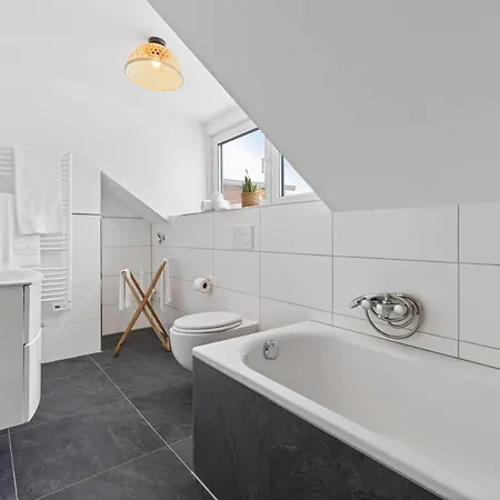 Casa Verde: Kueche, Tv, Nespresso, Im Gruenen 公寓 *