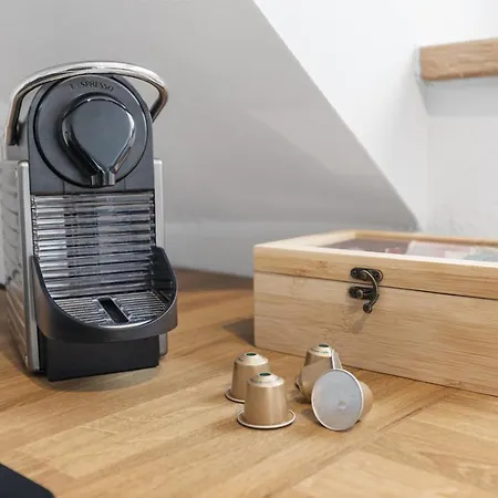 Casa Verde: Kueche, Tv, Nespresso, Im Gruenen 公寓 *
