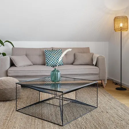 Apartment Casa Verde: Kueche, Tv, Nespresso, Im Gruenen