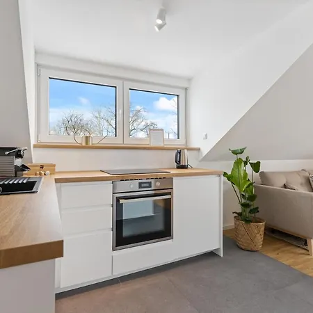 Casa Verde: Kueche, Tv, Nespresso, Im Gruenen Starnberg